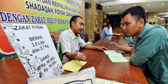 Seputar zakat fitrah dan waktu menunaikannya