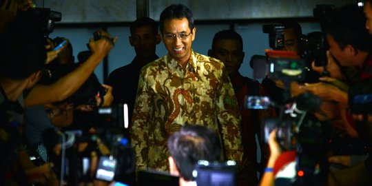 1 Juta KTP terkumpul, Heru bakal bicara empat mata dengan Ahok besok