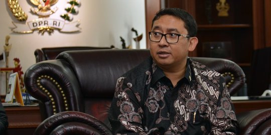 Fadli Zon ungkap cara kerja orang diduga perantara duit ke TemanAhok