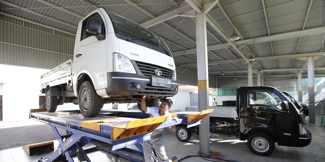 Tingkatkan layanan Lebaran, TATA Motors gelar Tata Lebaran Care 2016