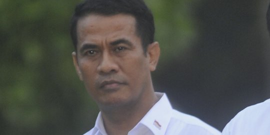 Kekesalan Menteri Amran ditanya soal tingginya harga daging sapi