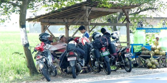 Tekan kecelakaan, Jonan minta pemudik motor tak kejar waktu