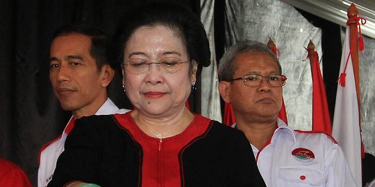 Cagub DKI dari PDIP sudah mengerucut, tinggal keputusan Megawati