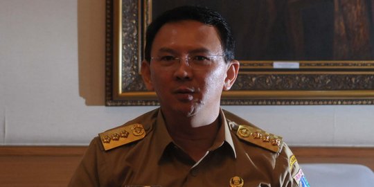 Setelah Setya Novanto, giliran Ahok sambangi kantor Menko Luhut