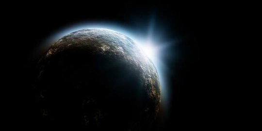 Mengungkap mitos kiamat Bumi gara-gara munculnya planet ke-9