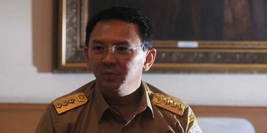 Temui Luhut, Ahok laporan mau cuti saat Pilgub DKI 2017