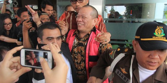 Kejati Jatim koordinasi dengan KPK terkait kasus La Nyalla