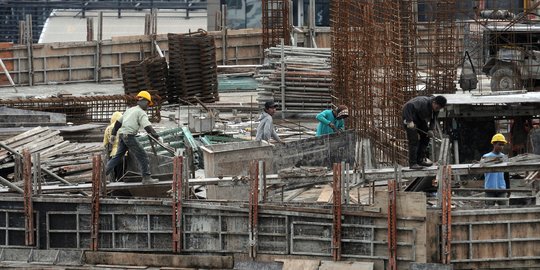 Wijaya Karya pede dapat kontrak baru Rp 15,8 T, naik dua kali lipat