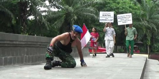 Mengenang aksi Kopral Bagyo, TNI terkuat bikin haru rakyat kecil