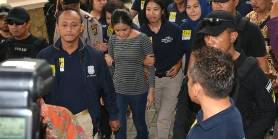Sidang lanjutan Jessica, 50 polisi berjaga di PN Jakpus