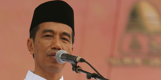 Malam ini, Jokowi gelar Nuzulul Quran di Istana  merdeka.com
