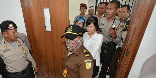 Tolak eksepsi, JPU minta hakim tetap periksa Jessica