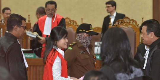 Ini jawaban JPU soal kubu Jessica keberatan atas dakwaan