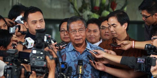 Menko Darmin soal penghapusan Perda: baru judul saja sangat tebal