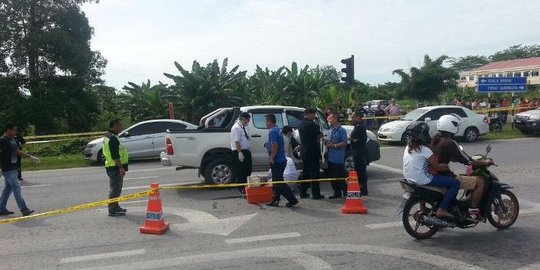 Politikus oposisi Malaysia ditembak mati di jalan