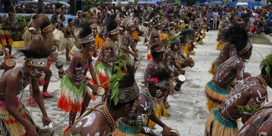 Gelaran lomba FDS mampu tingkatkan destinasi wisata Danau Sentani