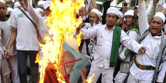Jaga konvoi FPI agar tak rusuh, Polda Metro kerahkan 143 personel