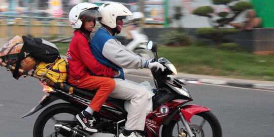 Mudik gunakan sepeda motor, wajib istirahat tiap dua jam sekali