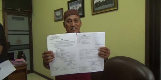 Warga Samarinda yang dipenjarakan wali kota akhirnya dibebaskan