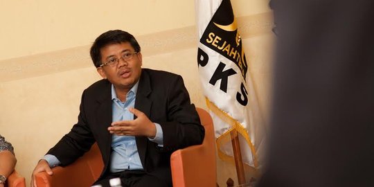 Presiden PKS dukung Komjen Tito jadi Kapolri
