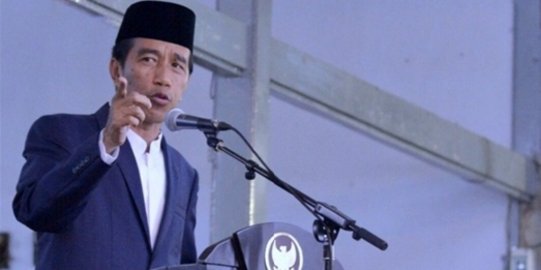Jokowi: Alquran dibutuhkan buat negara lebih maju & bebas kemiskinan