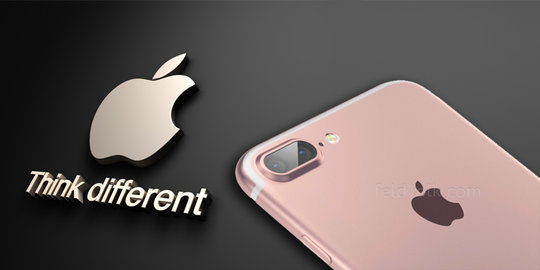 Teknologi Apple diklaim belum siap, iPhone 7 jadi tak spesial