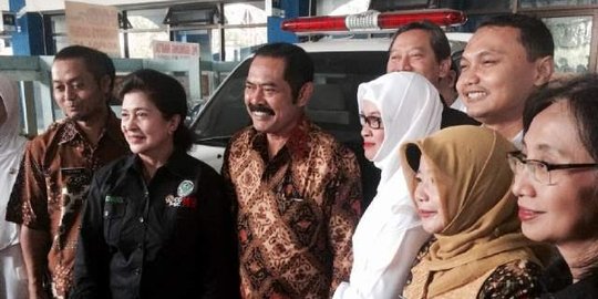 Menkes tinjau kesiapan pos kesehatan mudik Lebaran di Solo