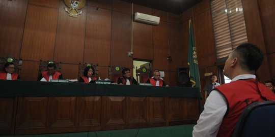 Dapat promosi, hakim pemvonis Saipul Jamil pindah ke PN Sidoarjo