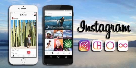 Instagram sekarang punya setengah miliar pengguna!