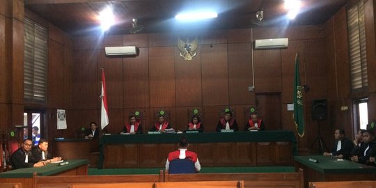 KPK periksa Hakim PN Jakarta Utara terkait suap kasus Saipul Jamil