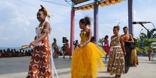 Festival Danau Sentani ajak masyarakat untuk cinta budaya sendiri