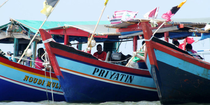 KKP serahkan 312 dokumen perizinan usaha penangkapan ikan