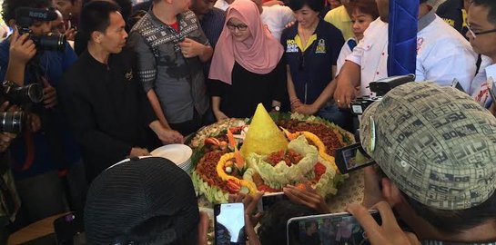 Sprindik dugaan Rp 30 M ke Teman Ahok tinggal diteken pimpinan KPK