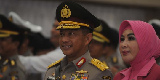 Komisi III datangi rumah Tito, mau tahu bisa pimpin keluarga tidak