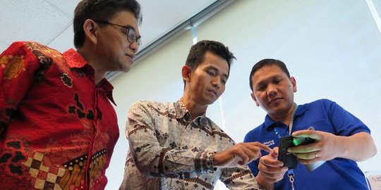 Rangkul developer lokal, XL kembangkan aplikasi Internet of Things