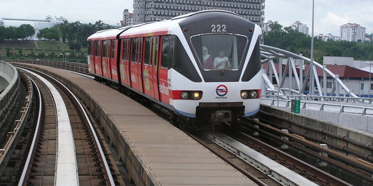 PT Wijaya Karya mulai bangun LRT dan Veldrome kelas dunia