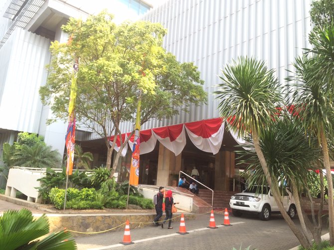 perayaan hut dki di balkot