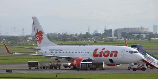 Anak buah Jonan temukan 5 pesawat rusak parah, termasuk Lion Air