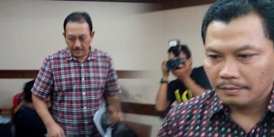 Terbukti suap Kajati DKI, dua bos PT Brantas tak ajukan eksepsi