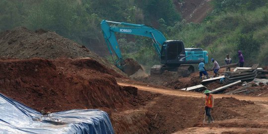 Akhir Juni, proyek tol Serang-Panimbang bakal ditender