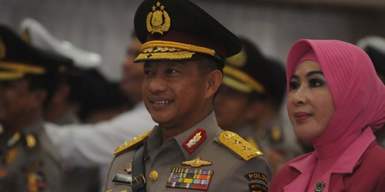 Jadi Kapolri, Komjen Tito harus ingat 'memimpin adalah menderita'