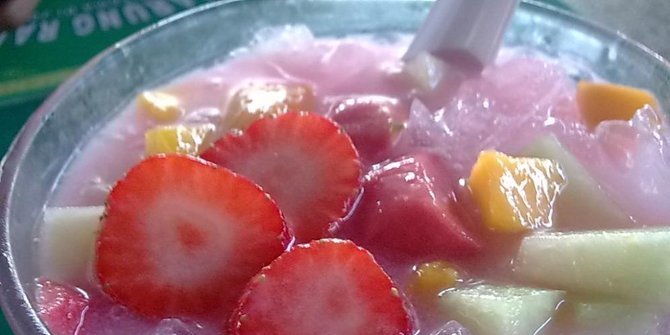 Makanan dan minuman favorit di Indonesia, wajib ada saat 