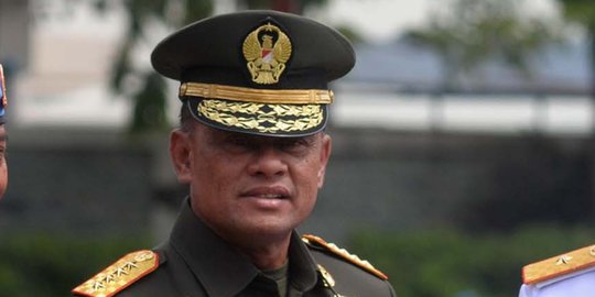 Panglima TNI jamin Kepulauan Natuna aman