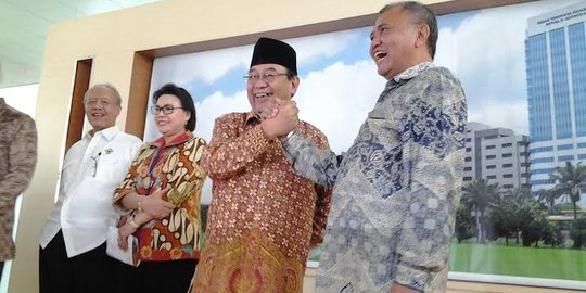 Berbeda dengan KPK, BPK dituding 'masuk angin' usut Sumber Waras