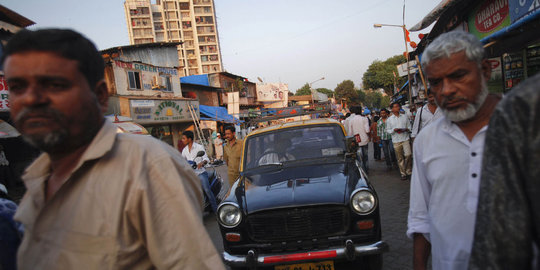 India dinobatkan negara dengan biaya hidup termurah sedunia