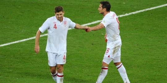 Defoe: Steven Gerrard is the best