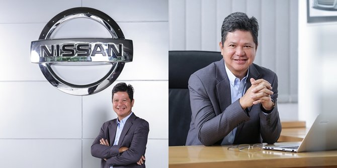 presiden direktur nissan antonio zara