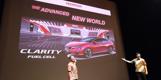 Tak puas dengan Mobilio, HR-V, dan BR-V, Honda siapkan model baru