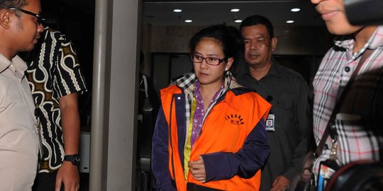 Kasus suap Damayanti Wisnu, KPK mulai bidik Sekjen KemenPU-PR