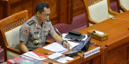 Lompat 5 angkatan calon kapolri, Tito bakal punya beban psikologis